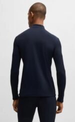 Лонгслів чоловічий Nolan Peached від BOSS - Зображення 3