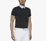 Поло турнірне чоловіче CT Team від Cavalleria Toscana - Зображення 2