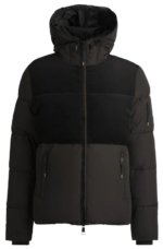 Куртка зимова чоловіча Tomas Cord Puffer від BOSS