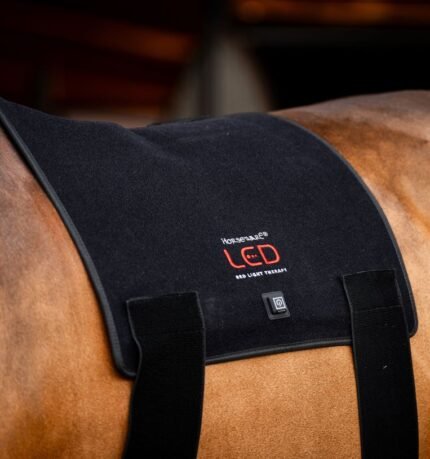 Пад терапевтичний LED Red Light від Horseware