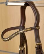 Ремінь налобний V-подібний Brass Clincher від Dyon - Зображення 2