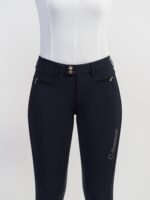 Бриджі жіночі утеплені з колінною силіконовою леєю Adele Winter від Samshield - Зображення 3