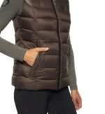 Жилет жіночий зимовий Shiny/Matte від Cavalleria Toscana - Зображення 2