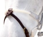 Ремінь підгубний (вісімка) Flash 1/2” With 2 Removable Attachments с двумя креплениями від Dyon - Зображення 2