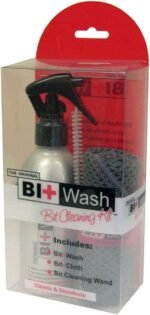 Набір для чистки заліза Bit Wash Cleaning Kit від Equine Healthcare, 175 мл - Зображення 2