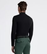 Гольф чоловічий Tech Wool Half Zip від Cavalleria Toscana - Зображення 2