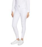 Бриджі жіночі утеплені з колінною силіконовою леєю Margaux Winter FW24 від Samshield