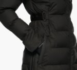 Пальто зимове жіноче Quilted від Cavalleria Toscana - Зображення 3