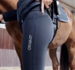 Бриджі жіночі з підігрівом з повною силіконовою леєю Karolina від Kingsland - Зображення 4