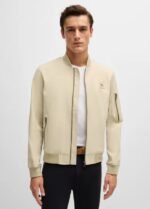 Куртка демісезонна чоловіча Steve Pilot від BOSS - Зображення 2