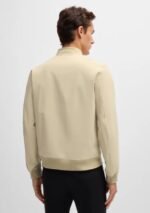 Куртка демісезонна чоловіча Steve Pilot від BOSS - Зображення 3