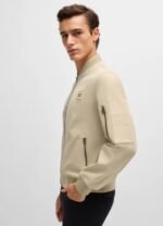 Куртка демісезонна чоловіча Steve Pilot від BOSS - Зображення 4