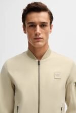 Куртка демісезонна чоловіча Steve Pilot від BOSS - Зображення 5