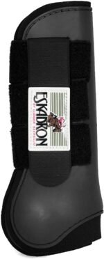 Ногавки виїздкові задні Protection від Eskadron - Зображення 2