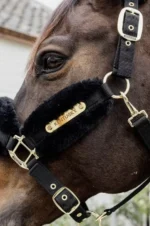 Недовуздок з хутром Soft від Kentucky - Зображення 4
