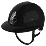 Шолом Cromo 2.0 Polo Polish Black від KEP