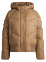 Куртка зимова жіноча Marsha Bomber Puffer від BOSS