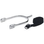 Шпори жіночі від HKM, 30 мм