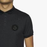 Поло чоловіче CT Team Multi-Logo від Cavalleria Toscana - Зображення 2