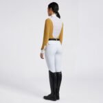 Поло турнірне жіноче з довгим рукавом CT Jersey від Cavalleria Toscana - Зображення 2