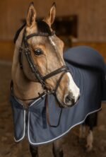 Вуздечка з комбінованим капсюлем Flex з гумовим повіддям від HFI - Зображення 2