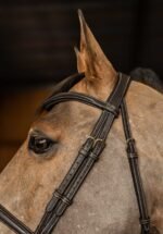 Вуздечка з комбінованим капсюлем Flex з гумовим повіддям від HFI - Зображення 3