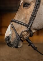 Вуздечка з комбінованим капсюлем Flex з гумовим повіддям від HFI - Зображення 4