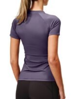 Футболка жіноча Dynamic Base Layer Top від Equestrian Stockholm - Зображення 2