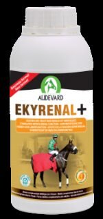 Добавка для печінки та нирок Ekyrenal Plus від Audevard, 1 л - Зображення 2