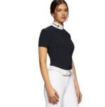 Сорочка турнірна жіноча R-Evo Perforated від Cavalleria Toscana