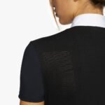Сорочка турнірна жіноча R-Evo Perforated від Cavalleria Toscana - Зображення 4
