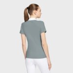 Поло турнірне жіноче Leia Crystal від Samshield - Зображення 2