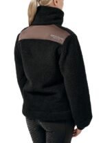 Кофта жіноча Teddy Fleece від Equestrian Stockholm - Зображення 2