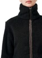 Кофта жіноча Teddy Fleece від Equestrian Stockholm - Зображення 3