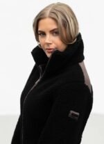 Кофта жіноча Teddy Fleece від Equestrian Stockholm - Зображення 4