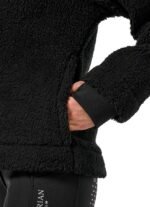 Кофта жіноча Teddy Fleece від Equestrian Stockholm - Зображення 5