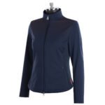 Кофта жіноча Softshell Lanti від Animo - Зображення 2