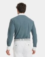 Поло турнірне чоловіче з довгим рукавом Aerolight від Horse Pilot - Зображення 2