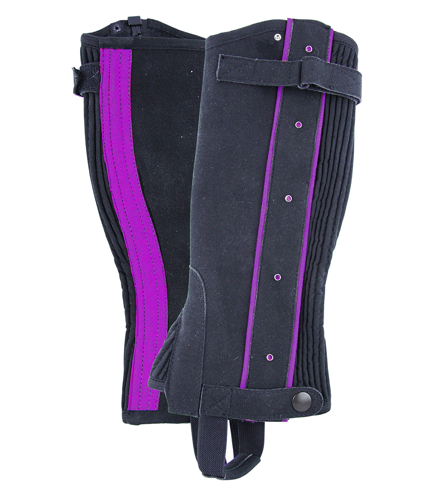 7d97d6a2dd6b11eacd8352cf004901ce_cd77c196dd6b11eacd8352cf004901ce Краги замшеві дитячі з резинкою від ELT - Зображення 1