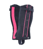 Краги замшеві дитячі з резинкою від ELT - Зображення 3