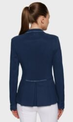 Редингот жіночий Victorine Crystal Fabric SS25 від Samshield - Зображення 2