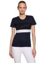 Футболка жіноча Alba Mesh SS25 від Samshield