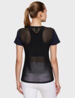 Футболка жіноча Alba Mesh SS25 від Samshield - Зображення 2