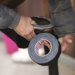Стрічка-скотч для копит широка Tesa Tape від Kentucky - Зображення 3