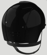 Шолом Cromo 2.0 Polish Black + Luminor + Crystals від KEP - Зображення 2