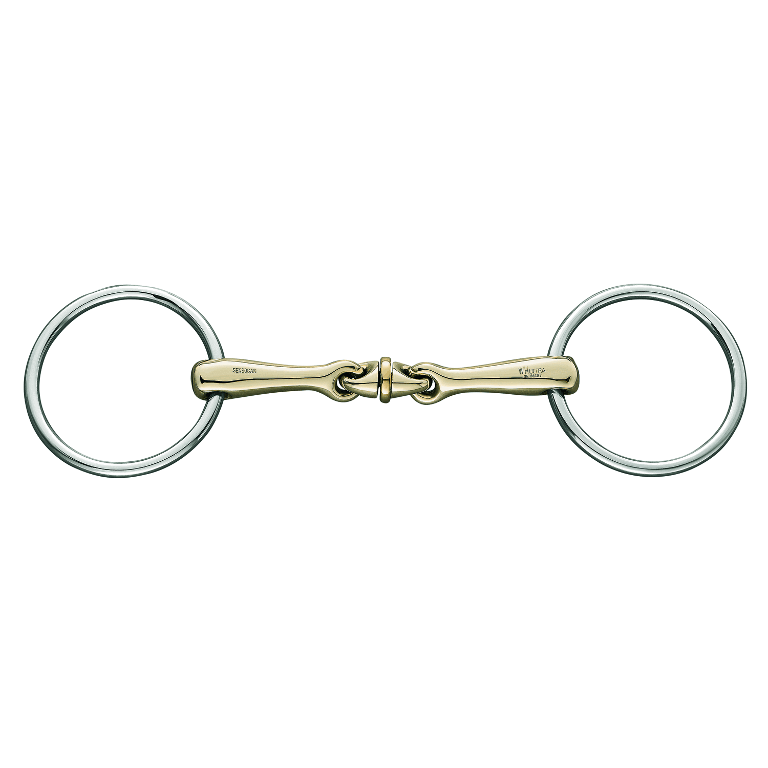 8ba9fadc1f4d11e91e9552cf004901ce_a4ab2756be5711ed970d52cf00ebc482 Трензель з вісімкою WH Ultra, товщина 18 мм від Sprenger - Зображення 1