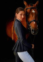 Редингот жіночий/дитячий Purity Lace від Cavalliera