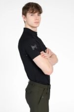 Поло чоловіче Code від Maximilian Equestrian - Зображення 4