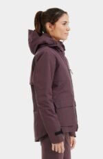 Куртка зимова жіноча Essential від Horse Pilot - Зображення 2