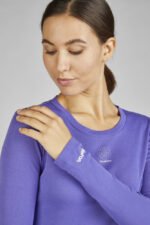 Лонгслів жіночий Dynamic S/S 2024 від Eskadron - Зображення 3